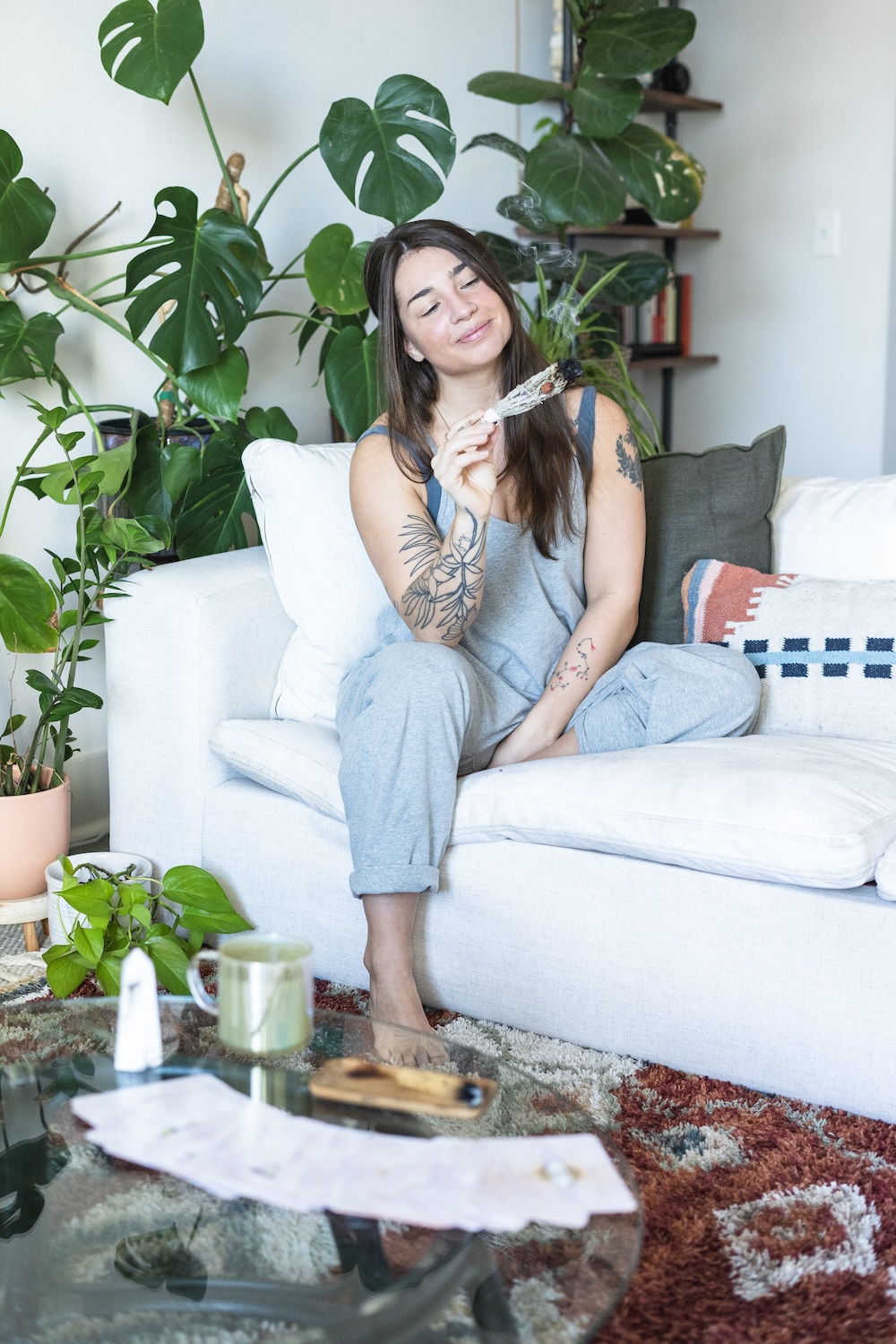 working with an emotional resilience and psychedelic integration coach