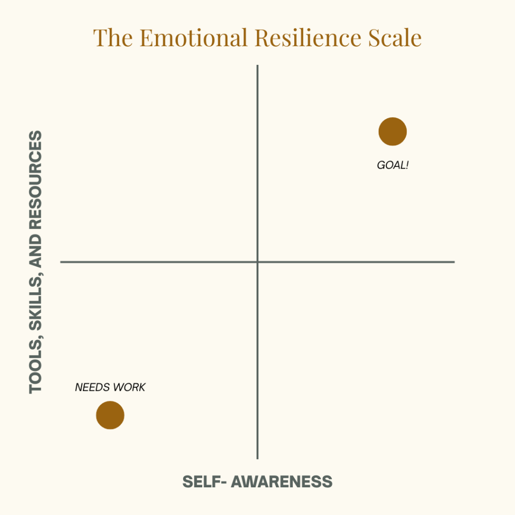 emotional resilience scale
