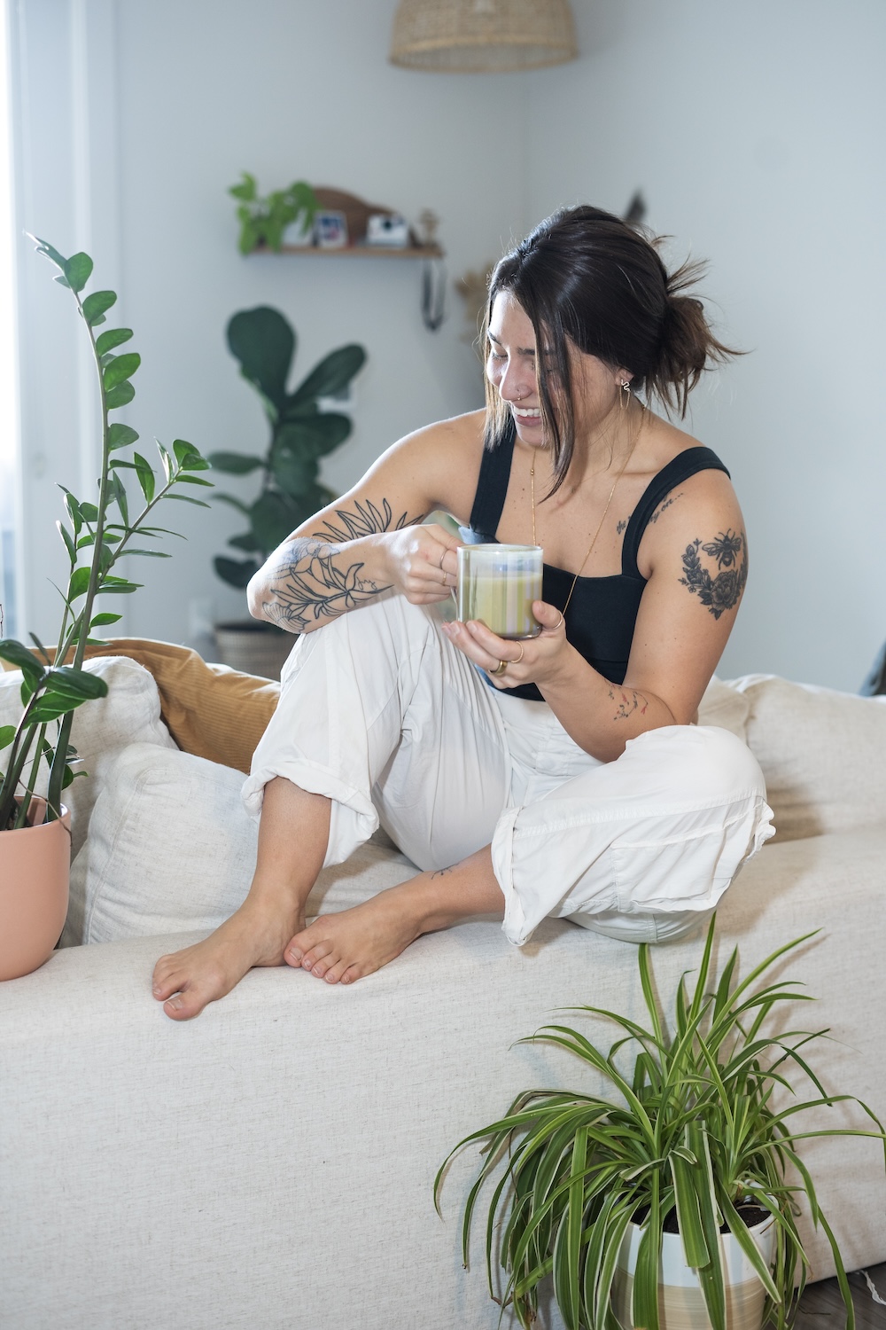Why you should work with Alexa Joyal emotional resilience and psychedelic integration coach for highly sensitive people